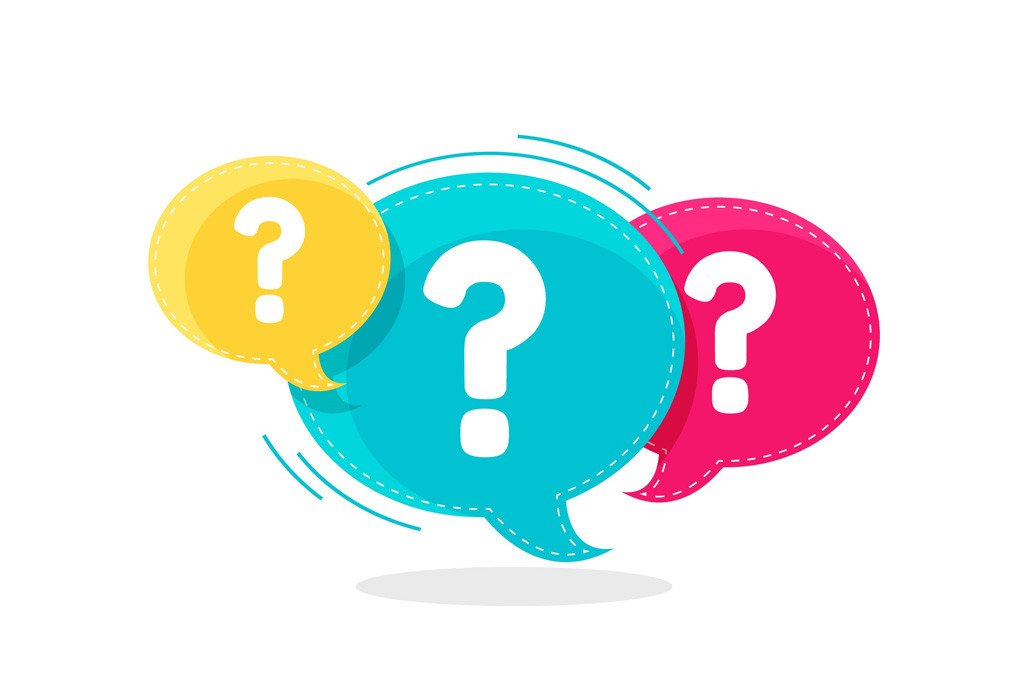 Sıkça sorulan sorular